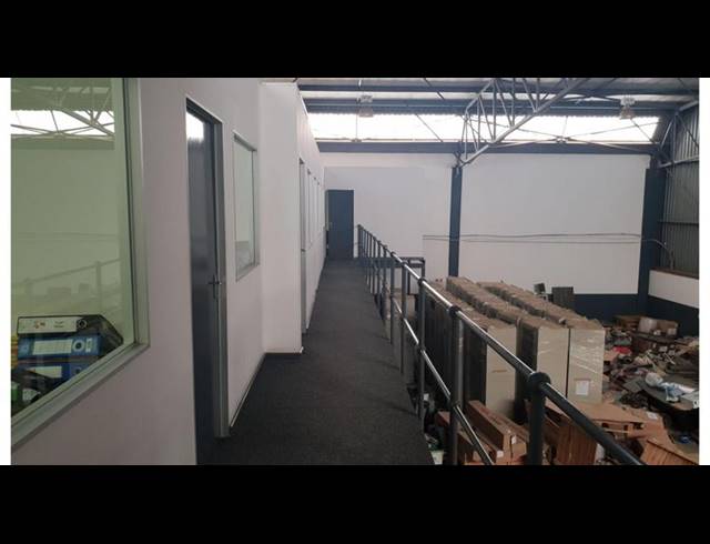 INDUSTRIAL PROPERTY TO RENT IN RANDJESPARK